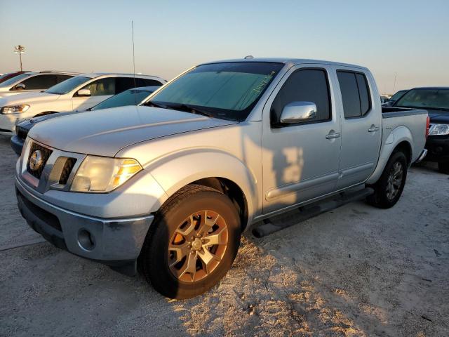 2014 Nissan Frontier S for Sale in Riverview, FL - Water/Flood