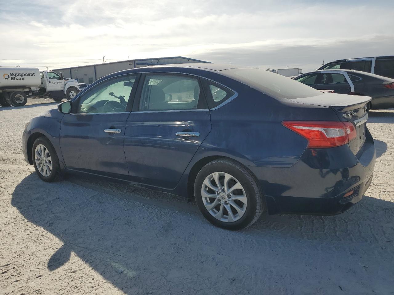 2018 Nissan Sentra - Image 1