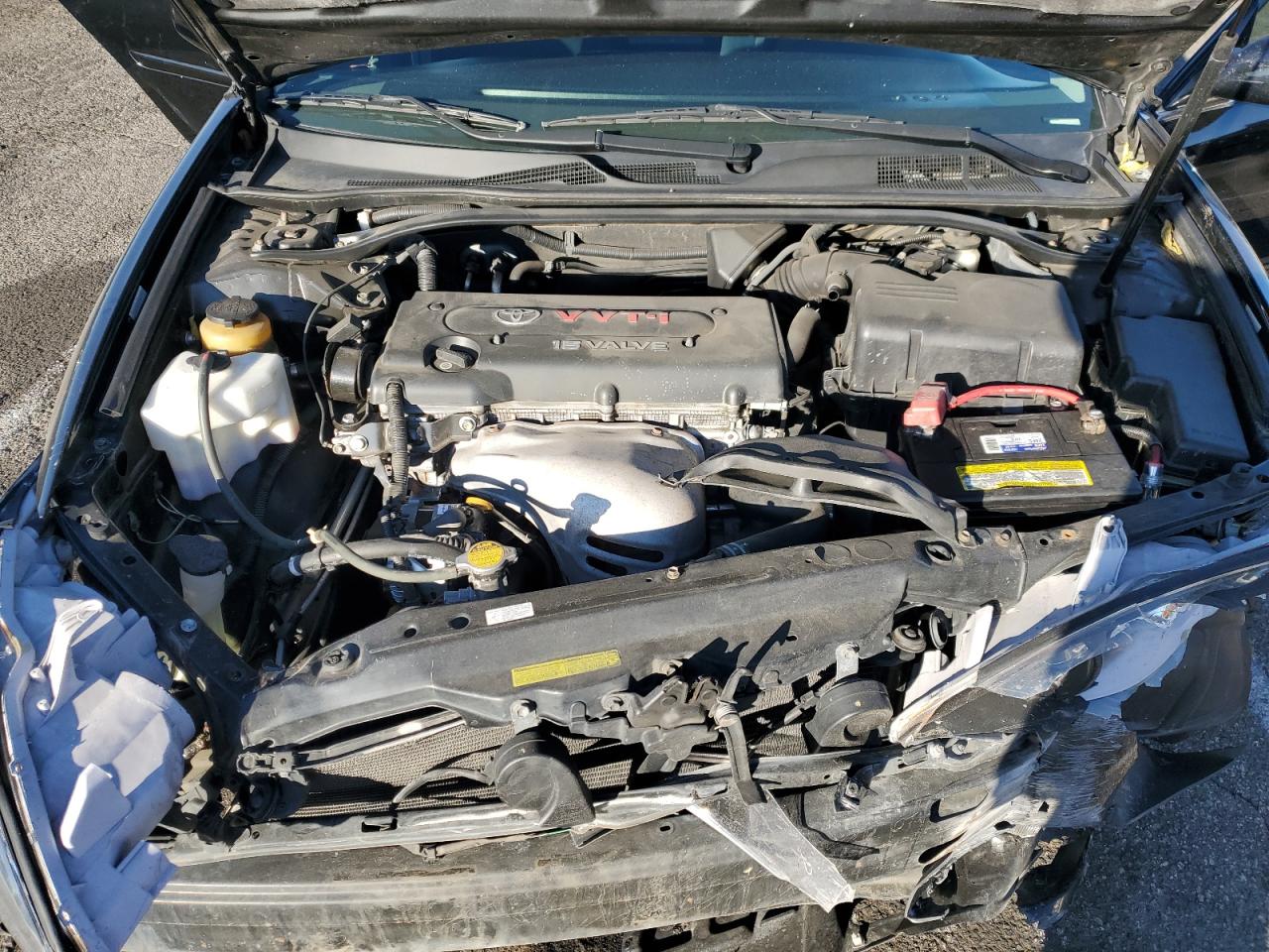 2004 Toyota Camry Le VIN: 4T1BE32K34U301754 Lot: 77468164