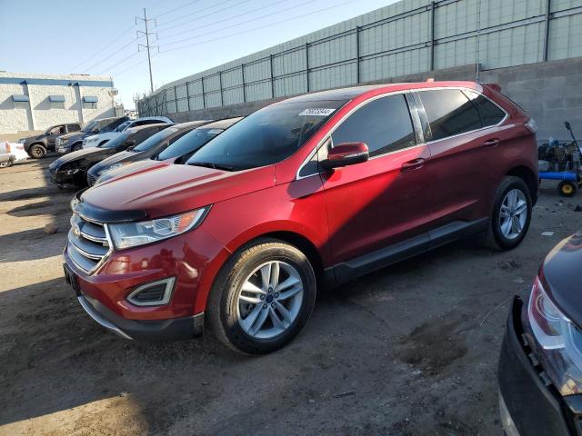 2016 Ford Edge Sel продається в Albuquerque, NM - Normal Wear