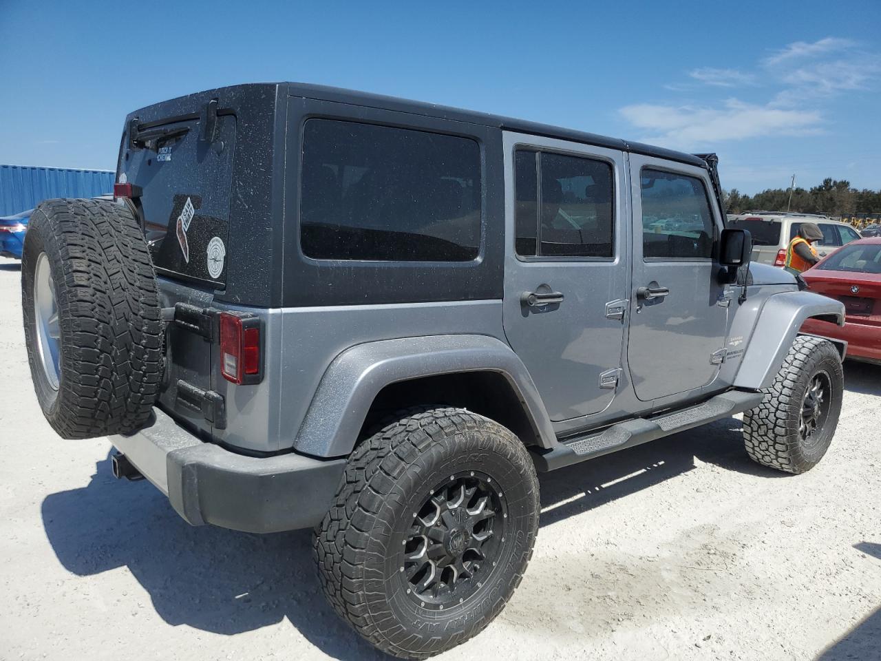 2013 Jeep Wrangler - Image 3