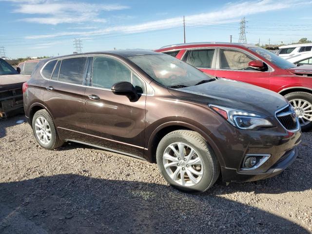  BUICK ENVISION 2020 Синий