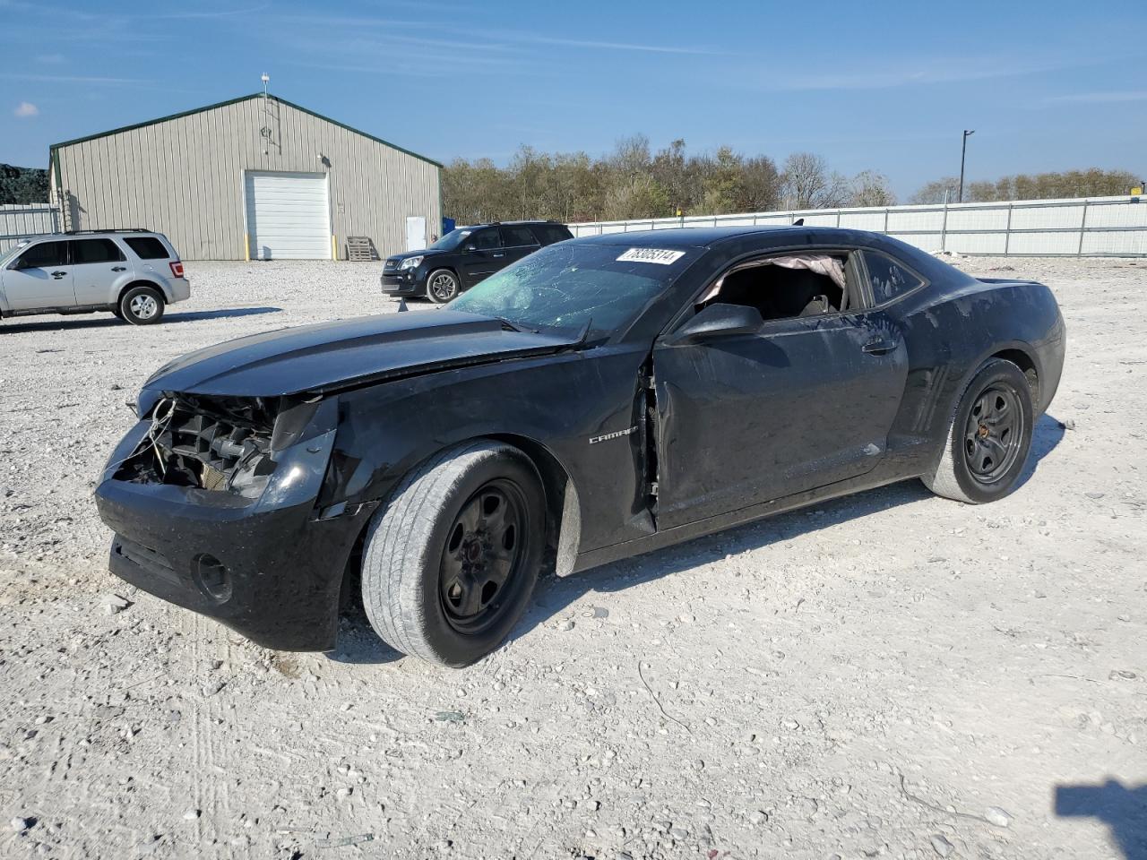 2013 Chevrolet Camaro - Image 1