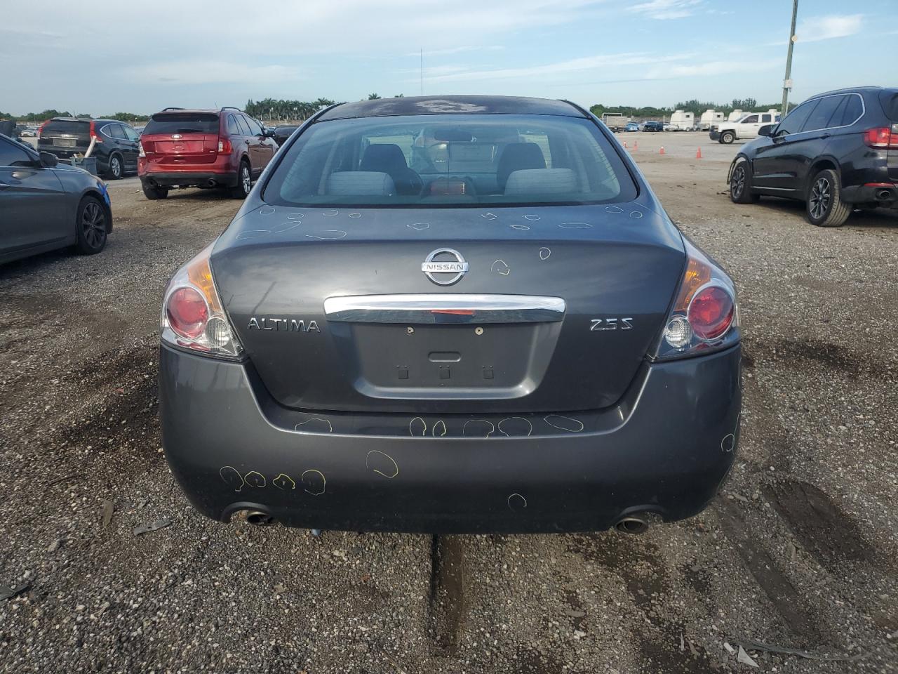 2010 Nissan Altima Base VIN: 1N4AL2AP8AN548213 Lot: 75881084