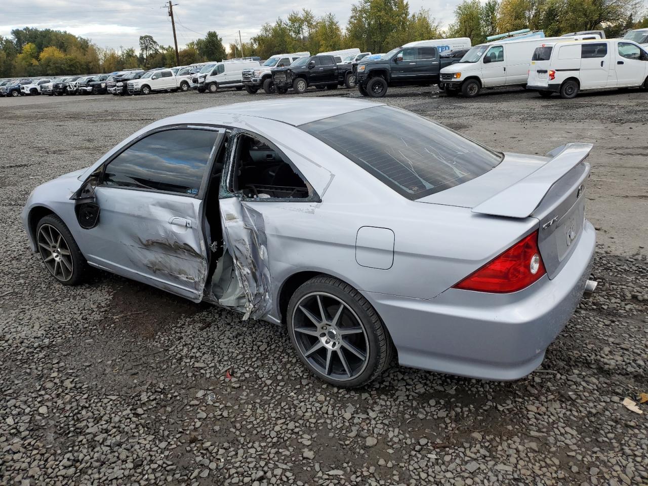 2005 Honda Civic - Image 2
