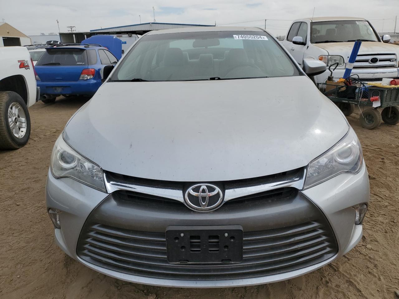 4T1BF1FK7HU783789 2017 Toyota Camry Le