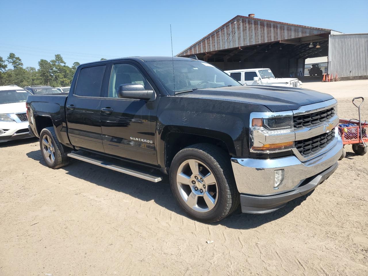 3GCPCREC3GG325051 2016 Chevrolet Silverado C1500 Lt