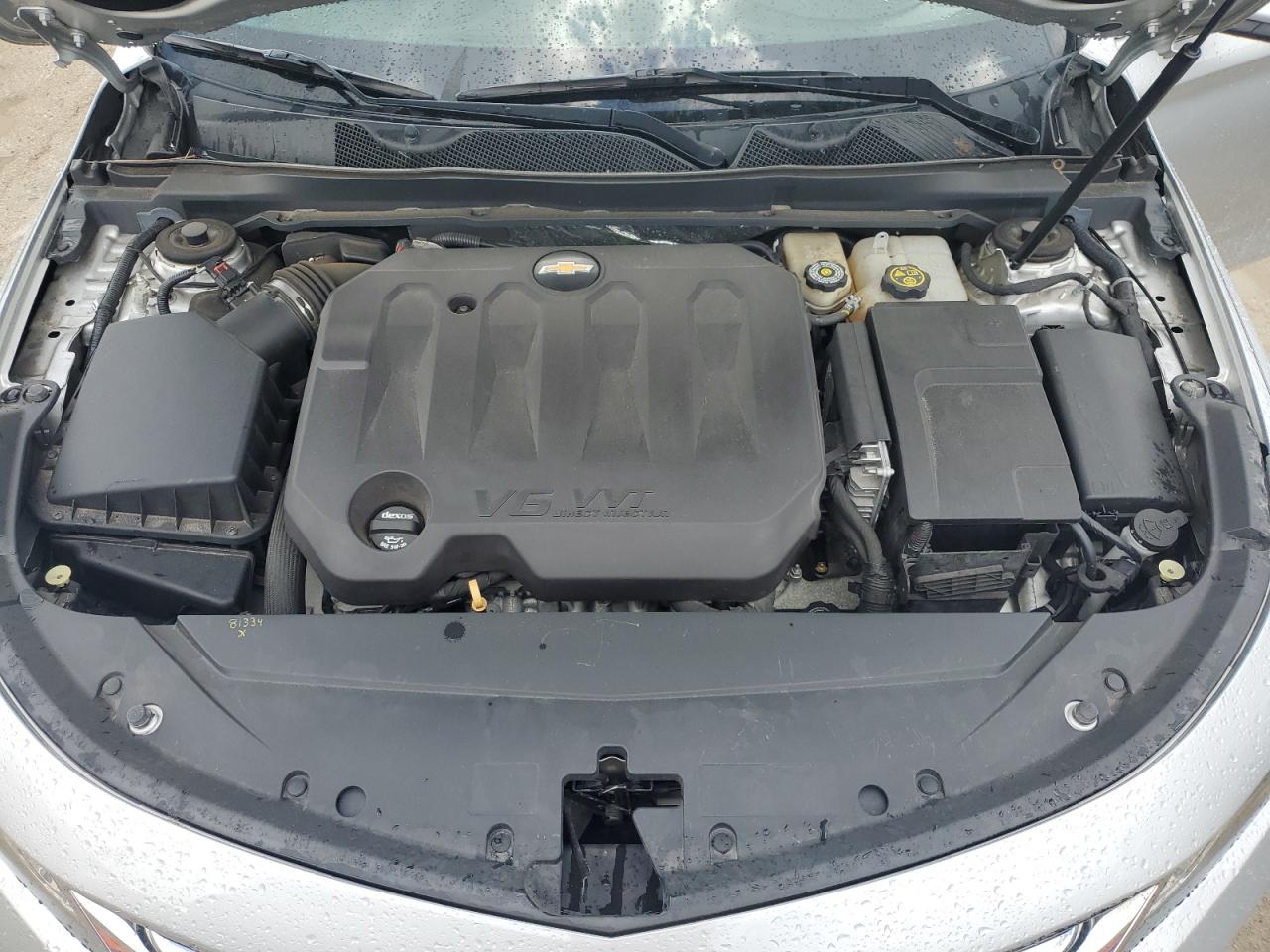 2G1105S37J9101481 2018 Chevrolet Impala Lt