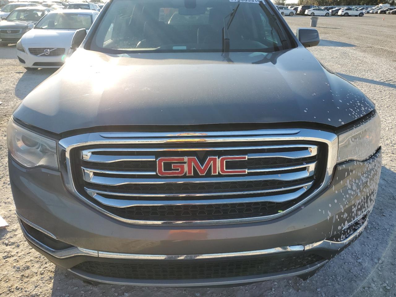 2019 GMC Acadia Slt-1 VIN: 1GKKNMLS1KZ205523 Lot: 78085914