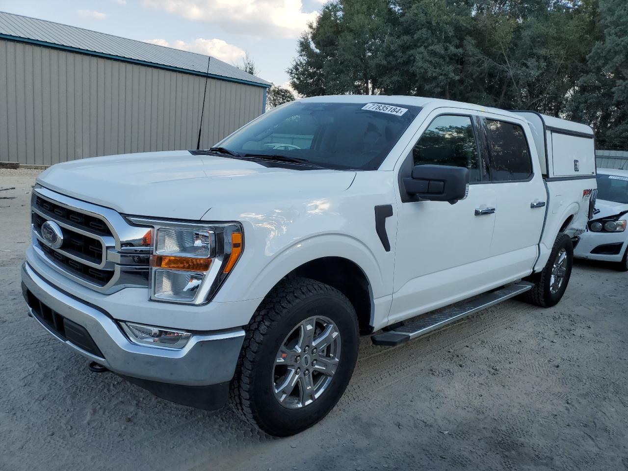 2022 Ford F-150 - Image 1