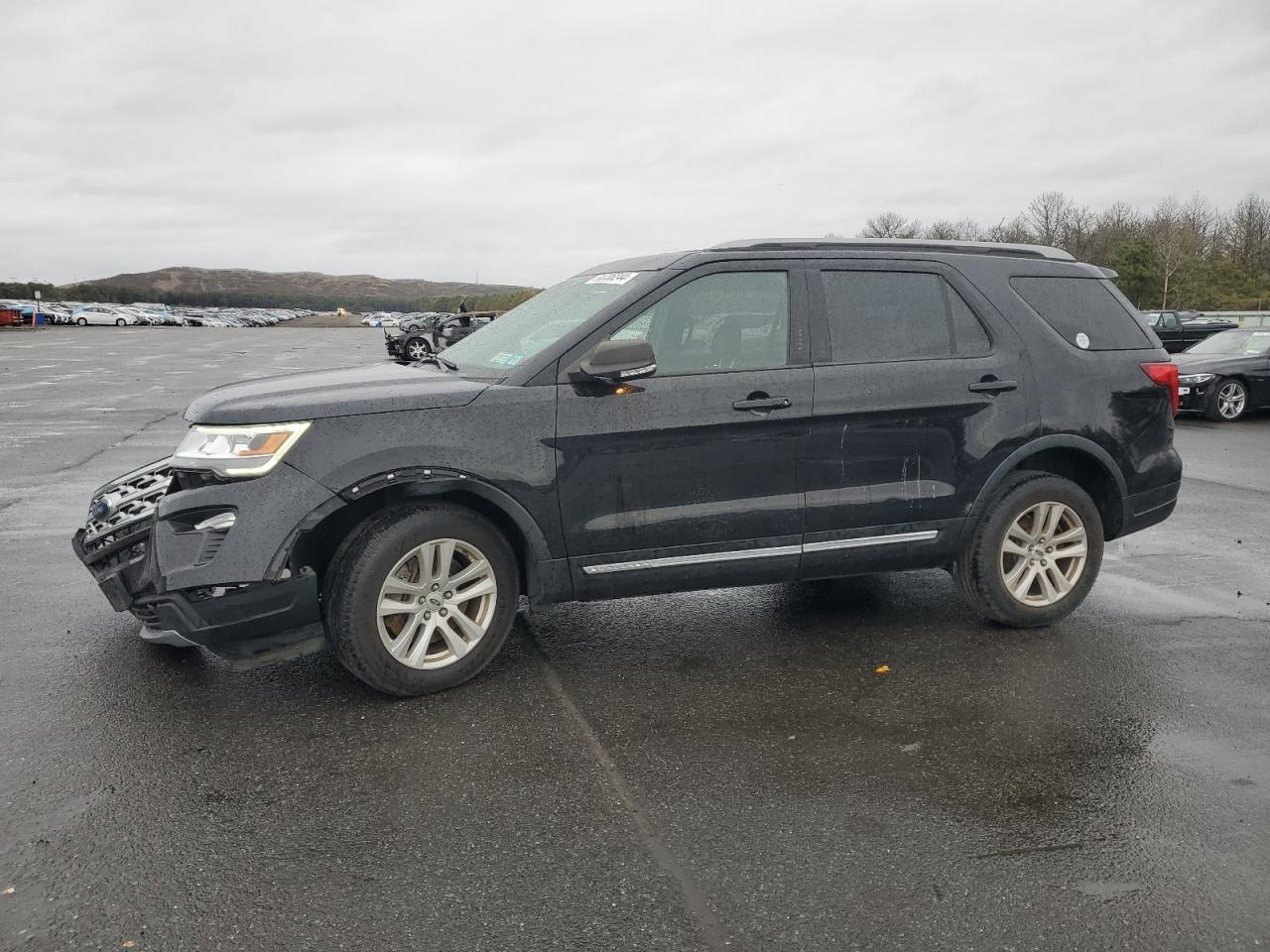 2019 FORD EXPLORER