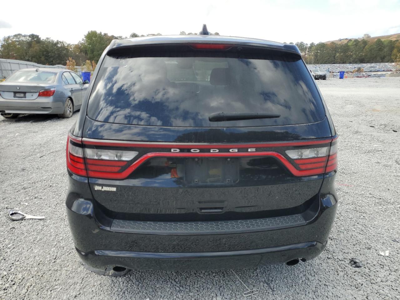 2020 Dodge Durango Sxt VIN: 1C4RDHAG7LC187018 Lot: 78674944