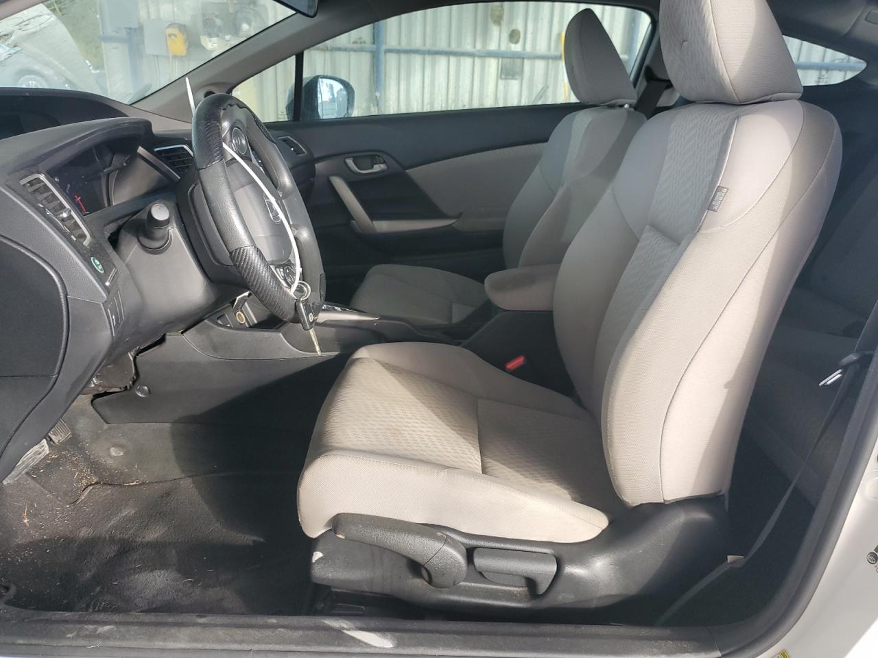 2015 Honda Civic - Image 7