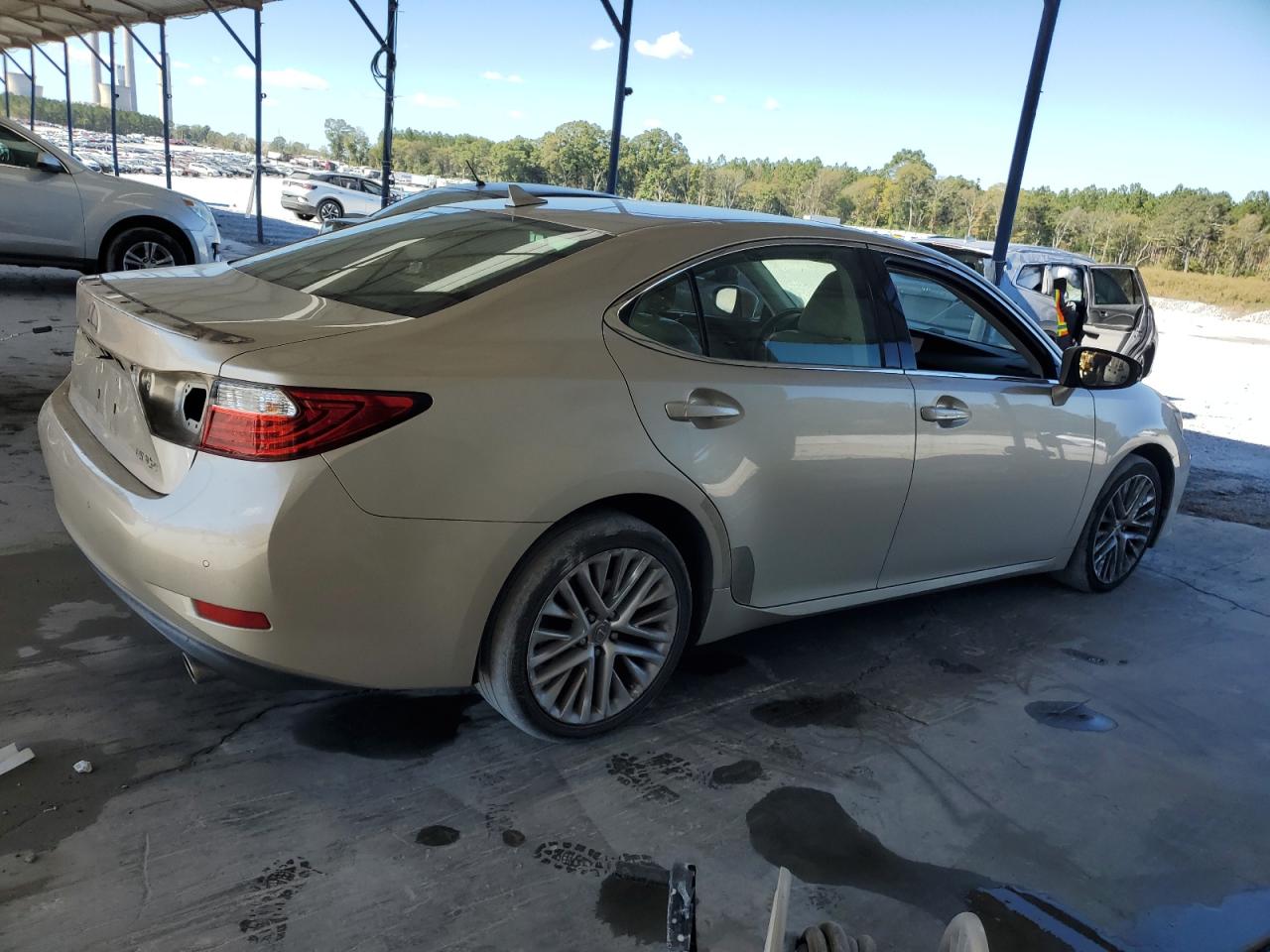 2013 Lexus ES - Image 3