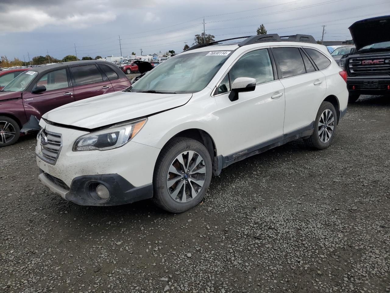 2017 Subaru Outback - Image 1