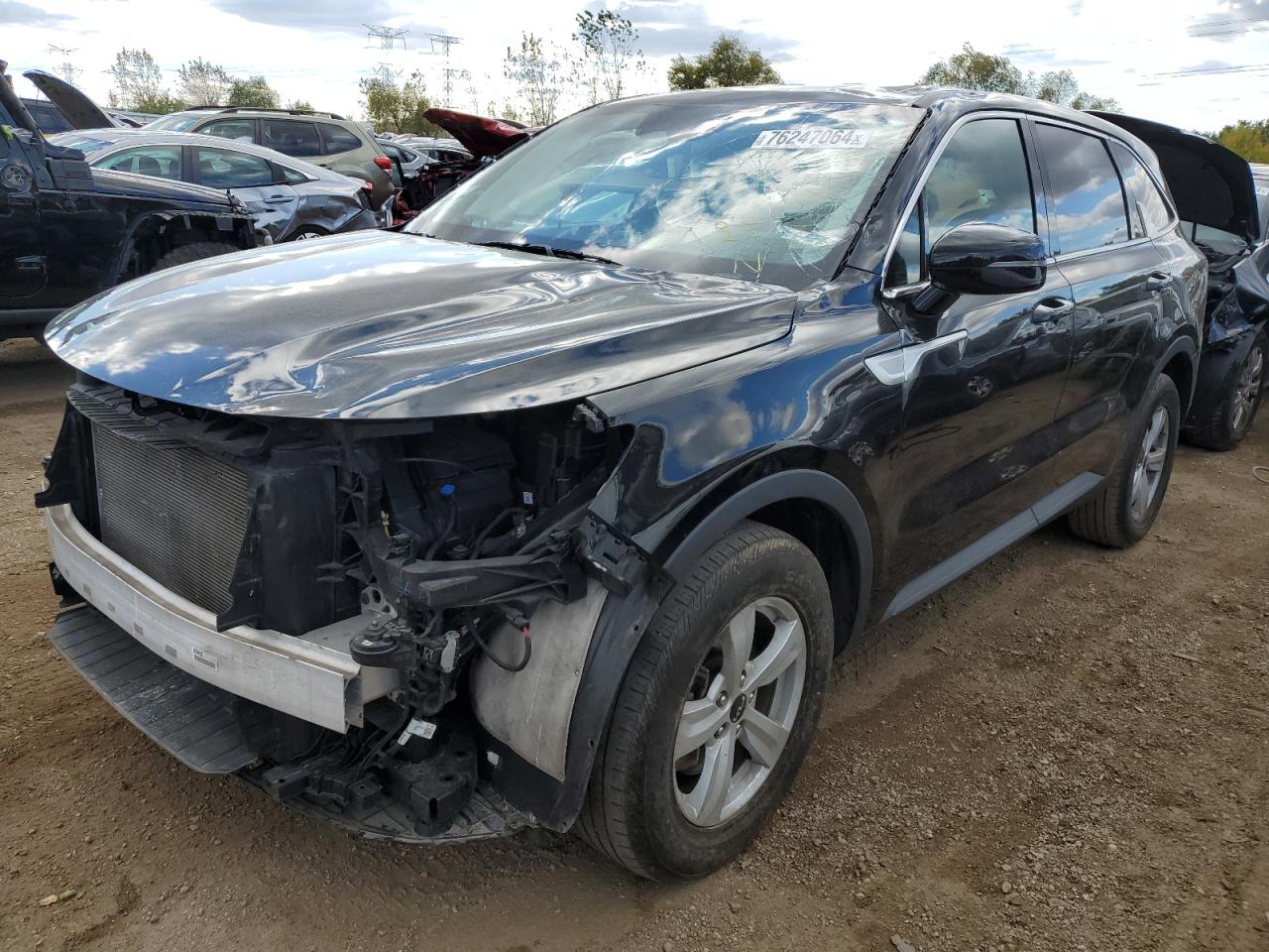 2022 Kia Sorento - Image 1
