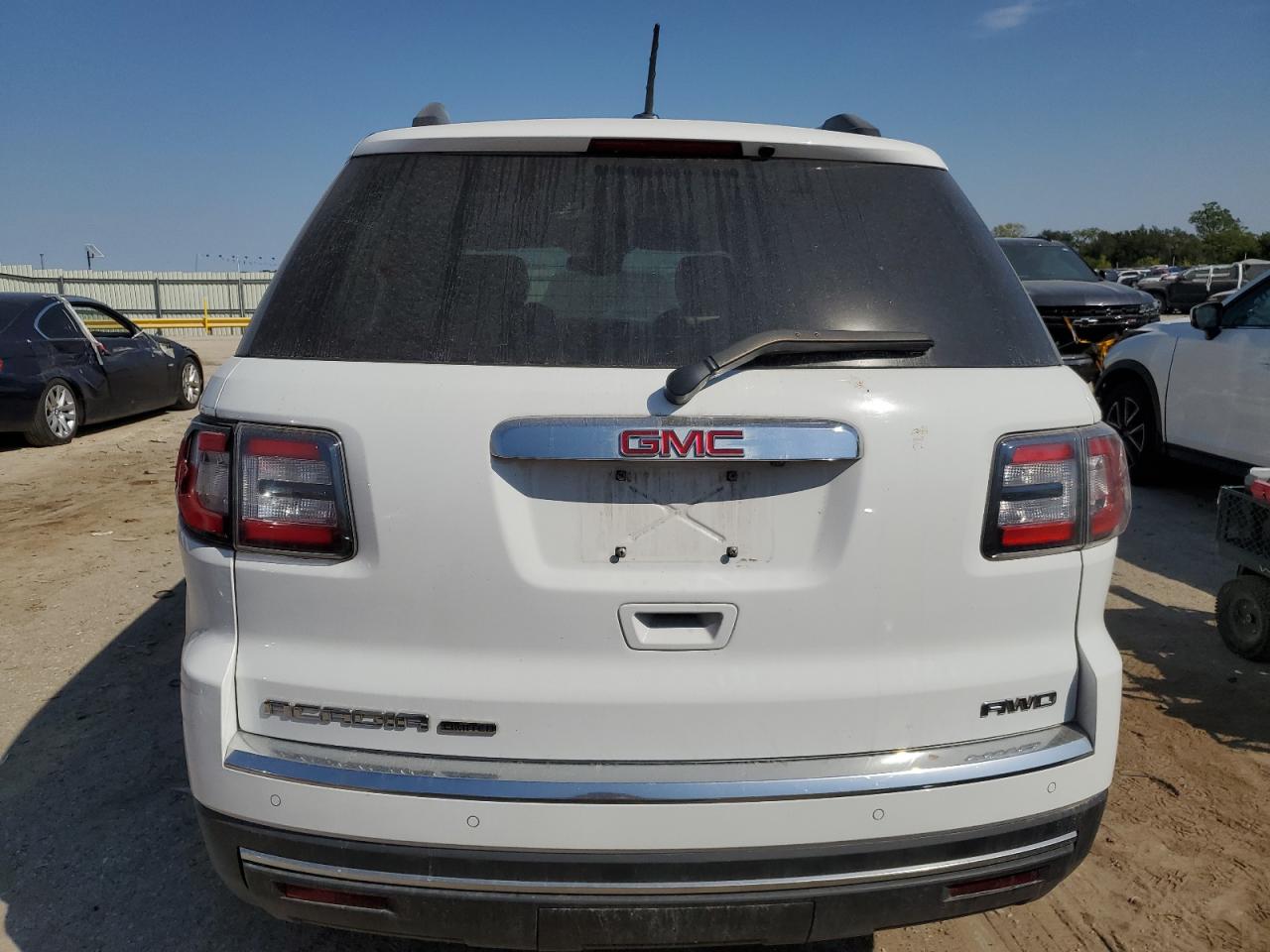 1GKKVSKD8HJ298541 2017 GMC Acadia Limited Slt-2