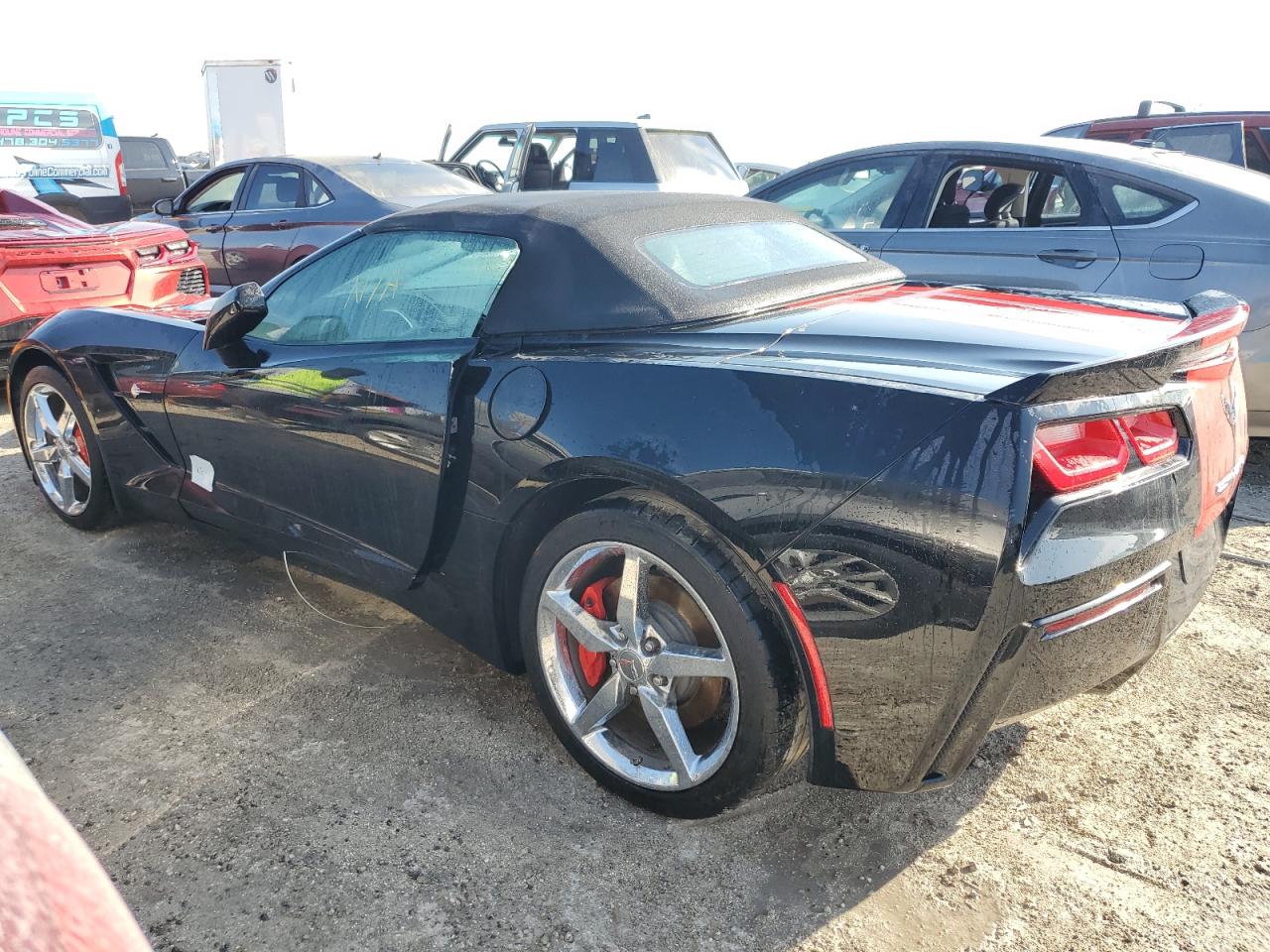 2014 Chevrolet Corvette - Image 2