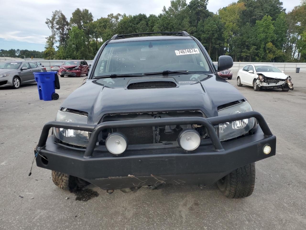 2003 Toyota 4Runner Sr5 VIN: JTEBT14R838008024 Lot: 74674874