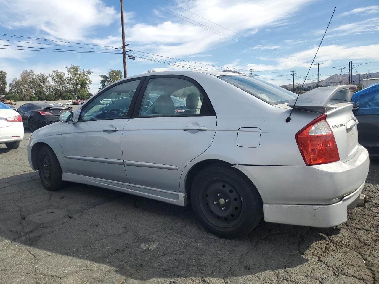 2006 Kia Spectra - Image 2