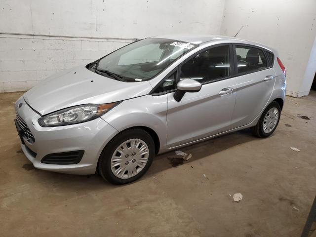 2016 Ford Fiesta S