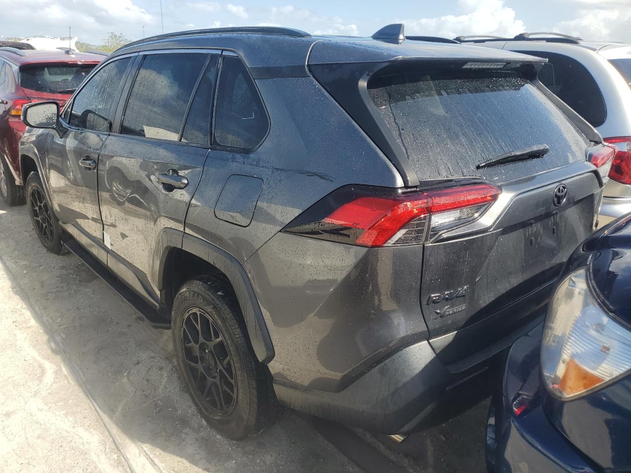 2020 Toyota RAV 4 - Image 2