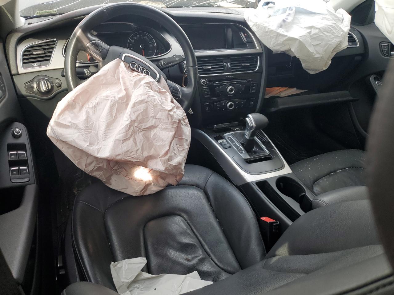 2013 Audi A4 - Image 8