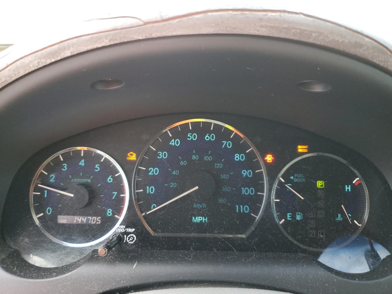 2007 Toyota Sienna - Image 9