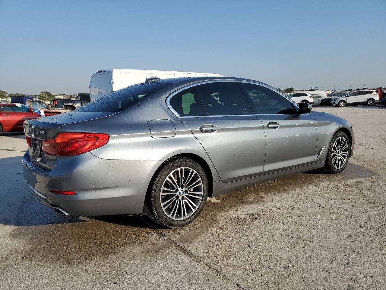 2018 BMW 5er - Image 3