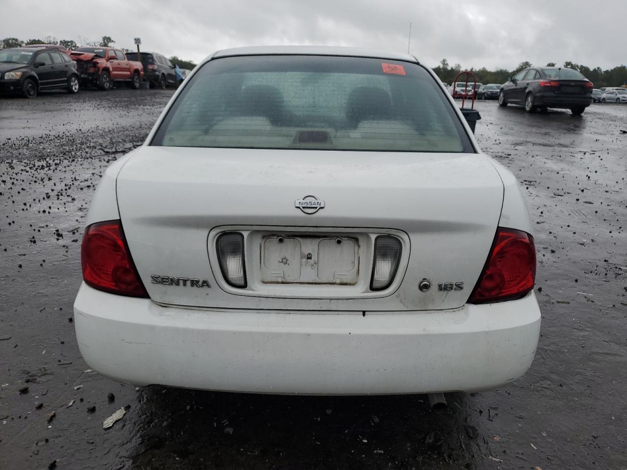 2004 Nissan Sentra 1.8 VIN: 3N1CB51D94L899815 Lot: 73761004