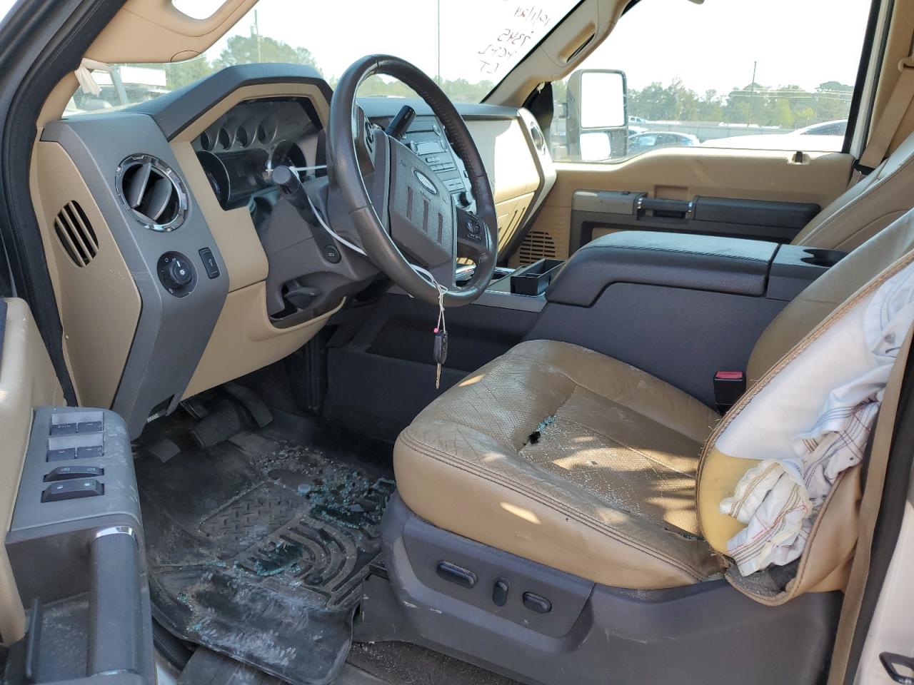 2012 Ford F250 - Image 7
