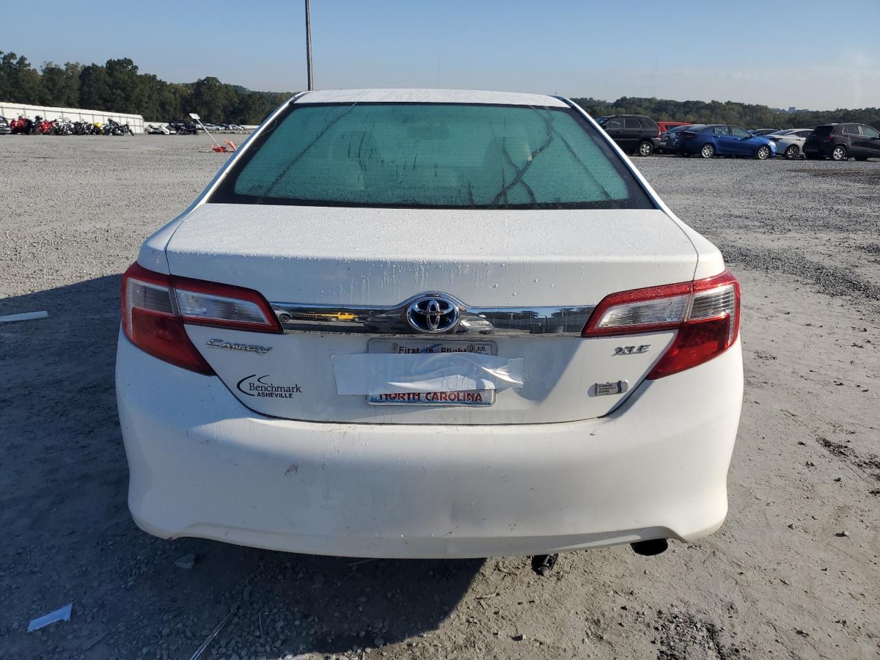 4T1BD1FK8DU094067 2013 Toyota Camry Hybrid