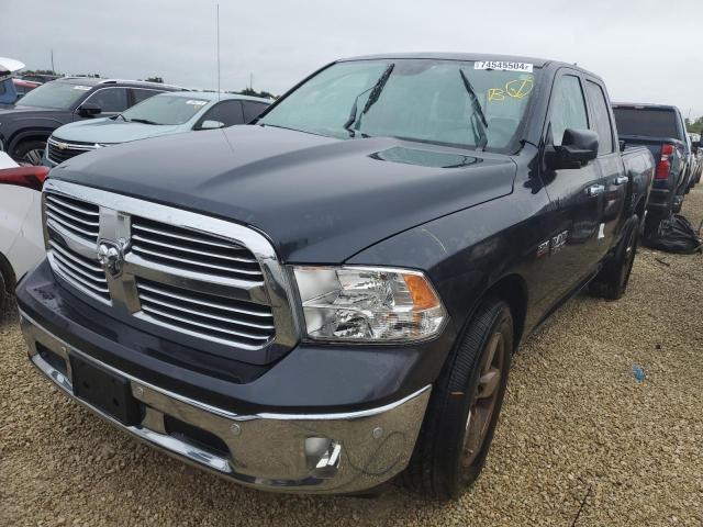 2017 Ram 1500 Slt en Venta en Arcadia, FL - Water/Flood