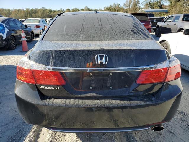  HONDA ACCORD 2013 Black