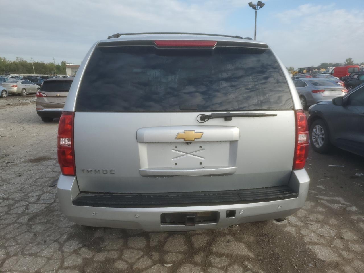 2013 Chevrolet Tahoe K1500 Lt VIN: 1GNSKBE03DR223133 Lot: 73082204