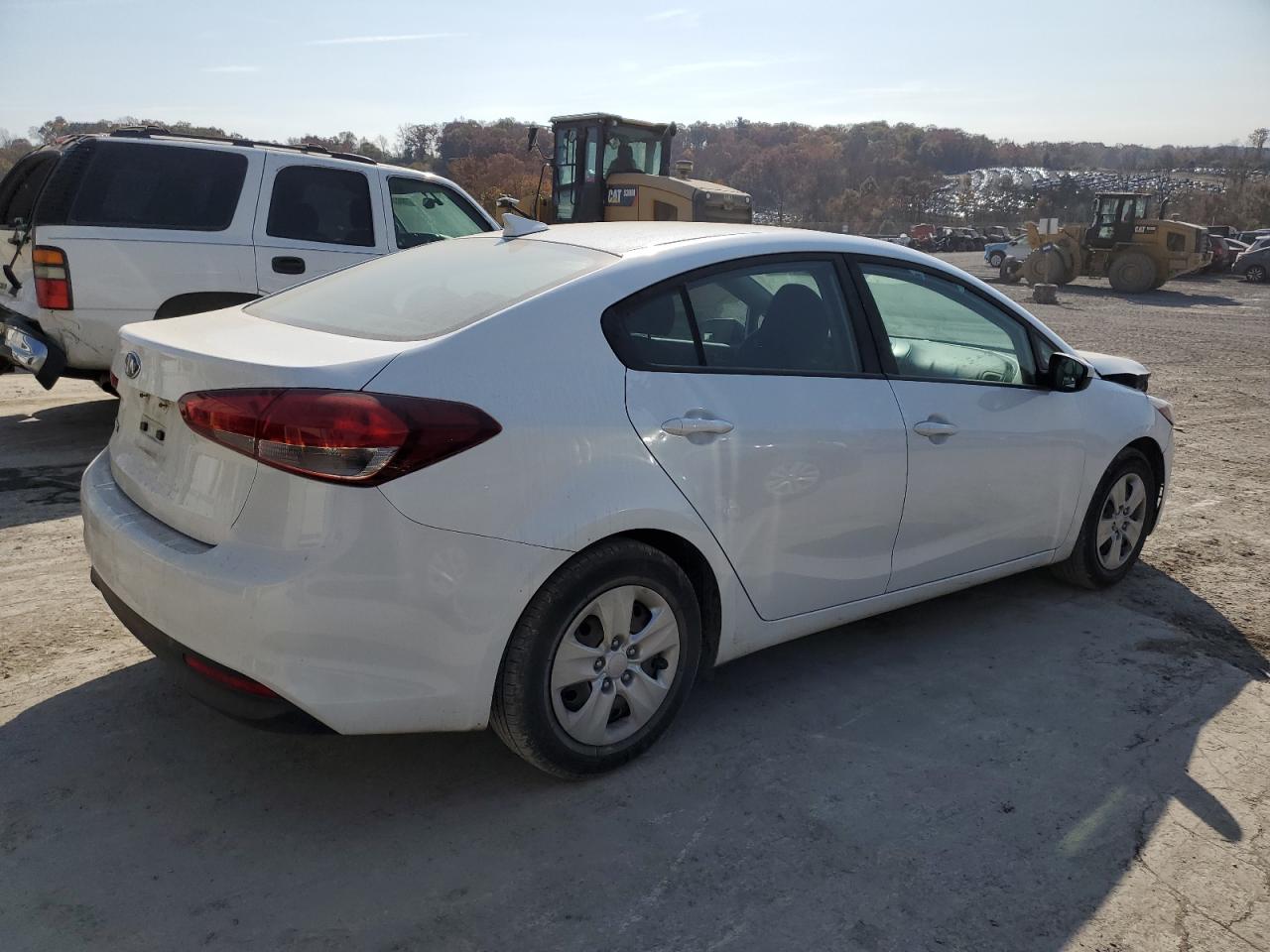 2018 Kia Forte Lx VIN: 3KPFL4A79JE190572 Lot: 78165204