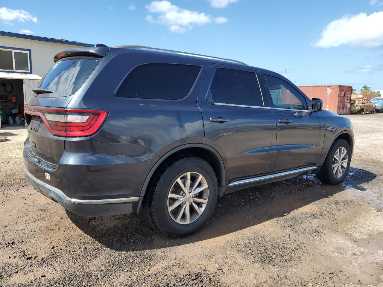 VIN 1C4RDHDG2EC599720 2014 DODGE DURANGO no.3