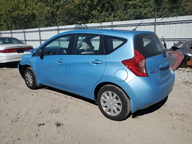  NISSAN VERSA 2015 Синий