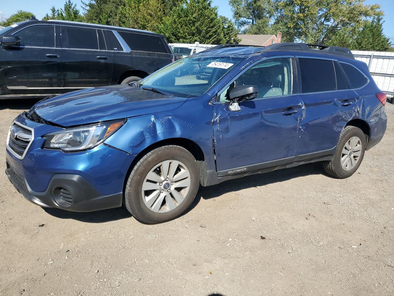 2019 Subaru Outback - Image 1