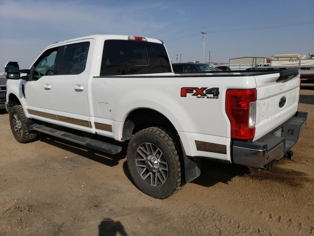 2018 Ford F250 - Image 2