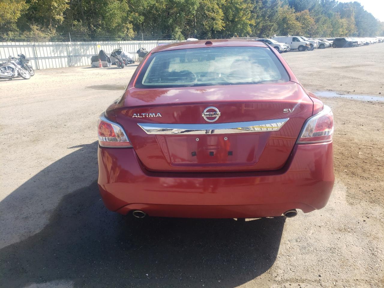 2015 Nissan Altima 2.5 VIN: 1N4AL3AP1FC174665 Lot: 77683604