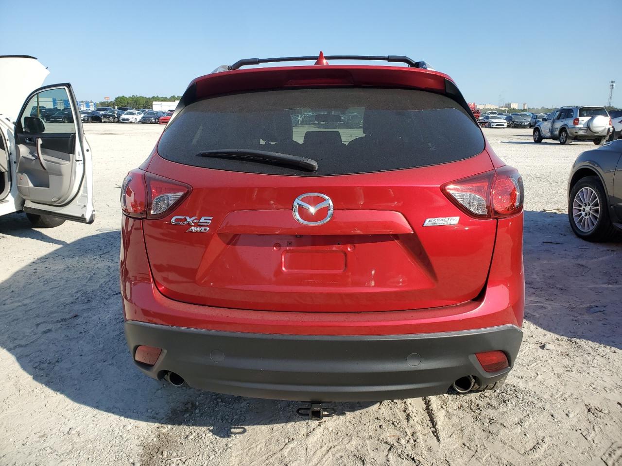 JM3KE4DY7G0782011 2016 Mazda Cx-5 Gt