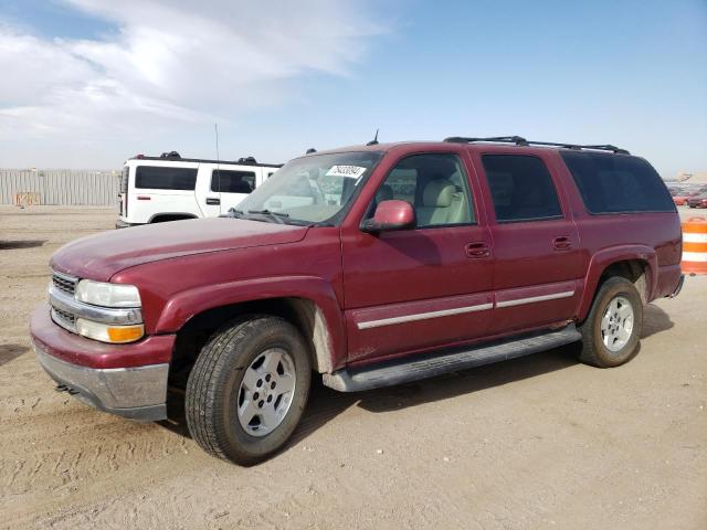 2004 Chevrolet Suburban K1500