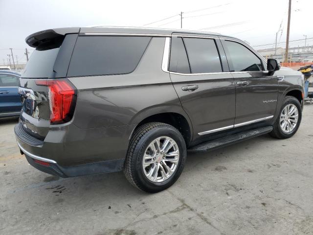  GMC YUKON 2021 Коричневий