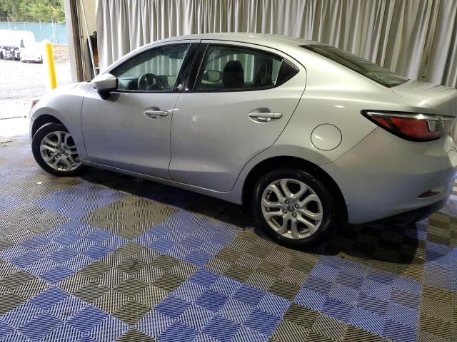  TOYOTA YARIS 2018 Сріблястий