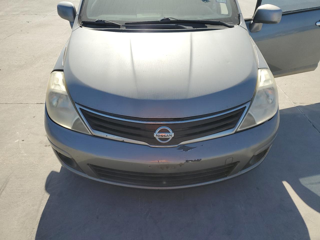 2010 Nissan Versa S VIN: 3N1BC1CP4AL413335 Lot: 75108814