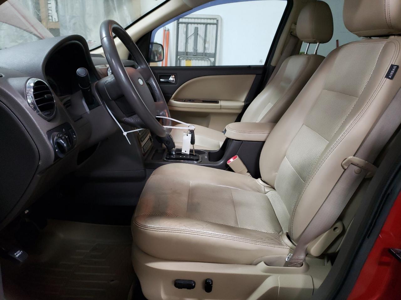 2009 Ford Taurus - Image 7
