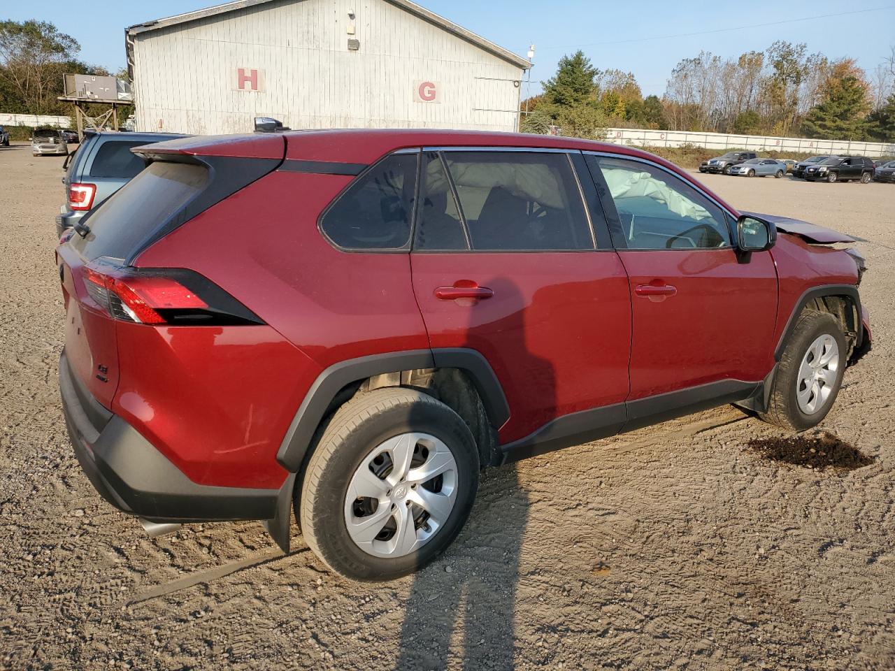 2023 Toyota RAV 4 - Image 3
