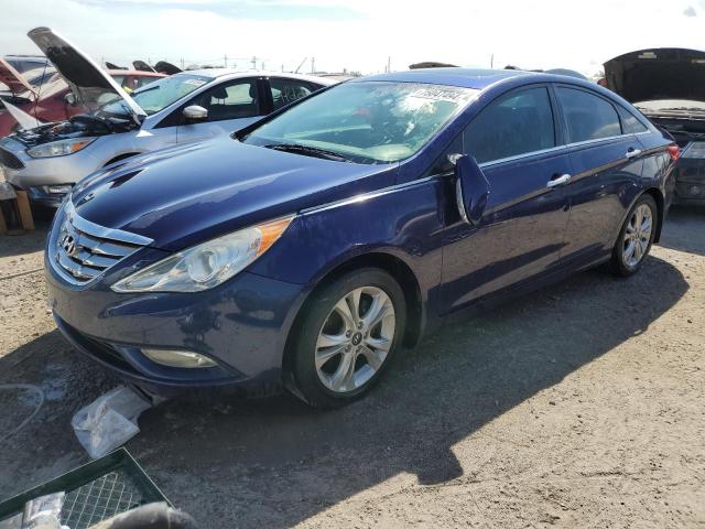 2013 Hyundai Sonata Se იყიდება Riverview-ში, FL - Water/Flood