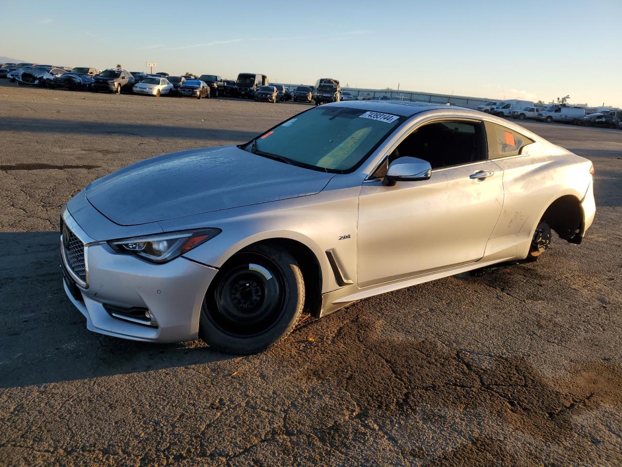 2017 Infiniti Q60 - Image 1